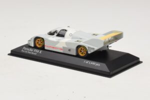 Porsche 956K Test Paul Ricard 1982 Minichamps 1:43 400826700 Metal — billede 3 af 4