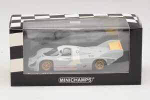 Porsche 956K Test Paul Ricard 1982 Minichamps 1:43 400826700 Metal — billede 4 af 4