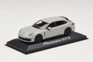 Porsche Panamera GTS 971 Chalk Grey Minichamps 1:43 WAP0207640J Metal — billede 2 af 4