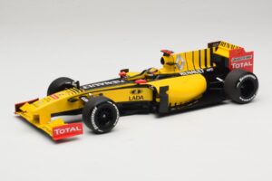 Renault R30 Showcar #11 R. Kubica F1 2010 Minichamps 1:18 Renault R30 Showcar #11 R. Kubica F1 2010 Minichamps 1:18 150100081 Metal