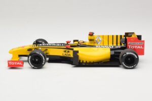 Renault R30 Showcar #11 R. Kubica F1 2010 Minichamps 1:18 150100081 Metal — billede 3 af 6