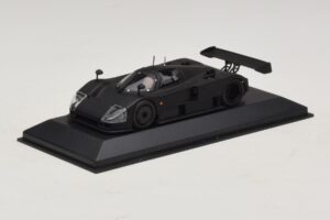 Sauber C9 Sort Mat 1989 Minichamps 1:43 SAUBER004 Metal — billede 2 af 4