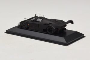 Sauber C9 Sort Mat 1989 Minichamps 1:43 SAUBER004 Metal — billede 3 af 4