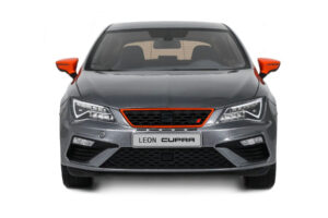 SEAT Leon Cupra Mk3 Performance Pack Monsoon Grey Otto 1:18 OT1306 Resin — billede 4 af 5