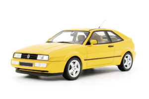 Volkswagen Corrado G60 Yellow Nugget Otto 1:18 OT1385 Resin — billede 2 af 2