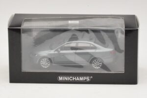 Volkswagen Jetta Mk6 Grey Metallic Minichamps 1:43 400059000 Metal — billede 4 af 4