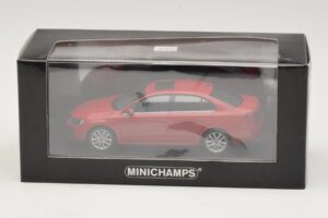 Volkswagen Jetta Mk6 Rød Minichamps 1:43 400059001 Metal — billede 4 af 4