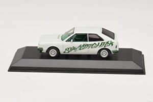 Volkswagen Scirocco Mk1 Streetfighter Hvid Minichamps 1:43 430050424 Metal