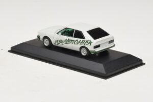 Volkswagen Scirocco Mk1 Streetfighter Hvid Minichamps 1:43 430050424 Metal — billede 3 af 4