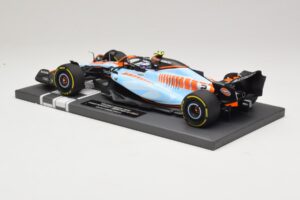 Williams Racing FW45 #2 L. Sargeant Singapore GP 2023 Minichamps 1:18 117231602 Metal — billede 5 af 7