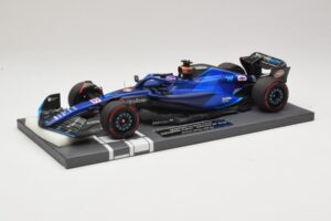 Williams Racing FW45 #23 A. Albon Bahrain GP 2023 Minichamps 1:18 117230123 Metal
