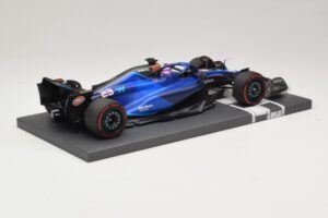 Williams Racing FW45 #23 A. Albon Bahrain GP 2023 Minichamps 1:18 117230123 Metal — billede 2 af 6