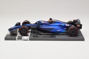 Williams Racing FW45 #23 A. Albon Bahrain GP 2023 Minichamps 1:18 117230123 Metal — billede 3 af 6