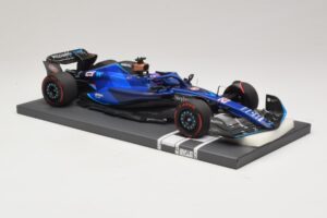 Williams Racing FW45 #23 A. Albon Bahrain GP 2023 Minichamps 1:18 117230123 Metal — billede 4 af 6