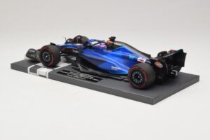 Williams Racing FW45 #23 A. Albon Bahrain GP 2023 Minichamps 1:18 117230123 Metal — billede 5 af 6