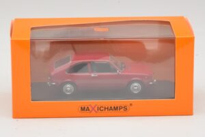 Alfa Romeo Alfasud Rød Maxichamps 1:43 940120100 Metal — billede 5 af 5