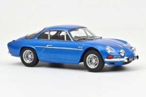 Alpine A110 1600S Blå Norev 1:18 185300 Metal