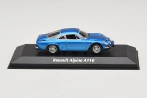 Alpine A110 Blå Maxichamps 1:43 Alpine A110 Blå Maxichamps 1:43 940113600 Metal