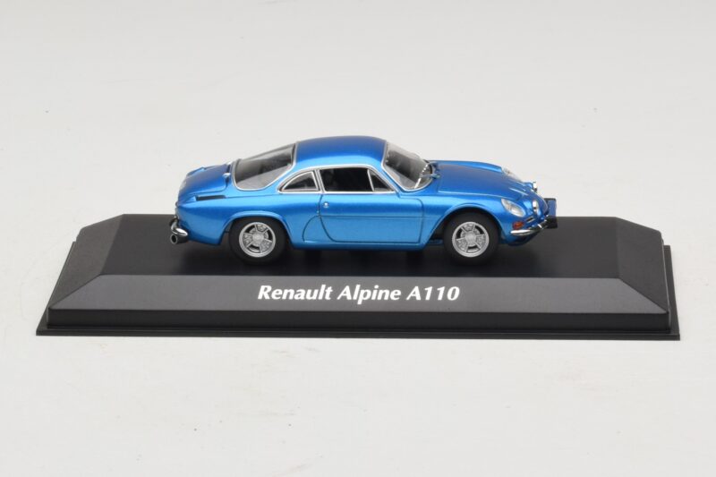 Alpine A110 Blå Maxichamps 1:43 940113600 Metal