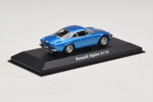 Alpine A110 Blå Maxichamps 1:43 940113600 Metal — billede 2 af 5