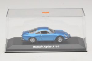 Alpine A110 Blå Maxichamps 1:43 940113600 Metal — billede 4 af 5