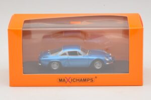 Alpine A110 Blå Maxichamps 1:43 940113600 Metal — billede 5 af 5