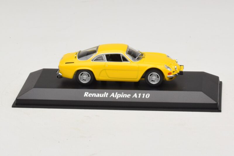 Alpine A110 Gul Maxichamps 1:43 940113601 Metal