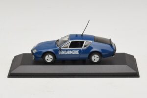 Alpine A310 Gendarmerie Police France Minichamps 1:43 400113590 Metal