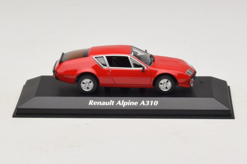 Alpine A310 Orange Maxichamps 1:43 940113591 Metal