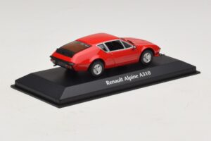 Alpine A310 Orange Maxichamps 1:43 940113591 Metal — billede 2 af 5