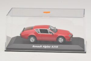 Alpine A310 Orange Maxichamps 1:43 940113591 Metal — billede 4 af 5