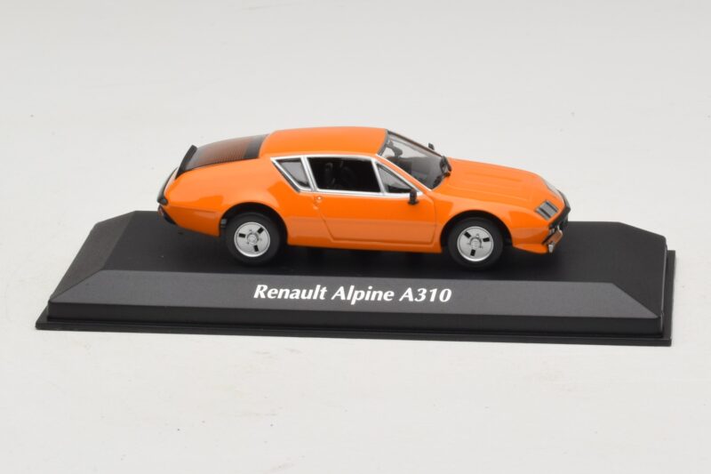 Alpine A310 Rød Maxichamps 1:43 Alpine A310 Rød Maxichamps 1:43 940113590 Metal