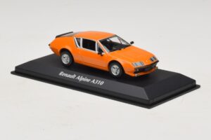 Alpine A310 Rød Maxichamps 1:43 940113590 Metal — billede 3 af 5