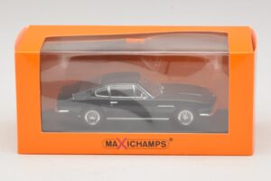 Aston Martin DBS Sort Maxichamps 1:43 940137601 Metal — billede 5 af 5