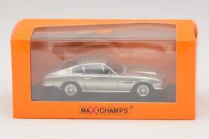 Aston Martin DBS Sølv Maxichamps 1:43 940137600 Metal — billede 5 af 5