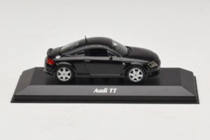 Audi TT 8N Sort Maxichamps 1:43 940017221 Metal