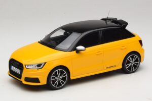 Audi S1 8X Sportback Vegas Yellow Otto 1:18 OT1246 Resin