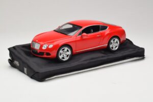 Bentley Continental GT Orange Minichamps 1:18 100139922-P1 Metal