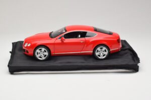 Bentley Continental GT Orange Minichamps 1:18 100139922-P1 Metal — billede 4 af 8