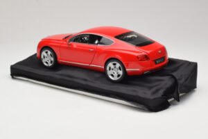 Bentley Continental GT Orange Minichamps 1:18 100139922-P1 Metal — billede 7 af 8