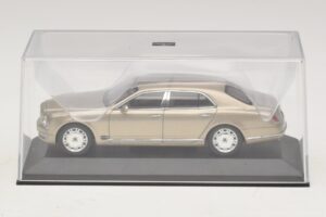 Bentley Mulsanne Guld Metallic Minichamps 1:43 40433 Metal — billede 4 af 5