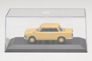 BMW 700 Coupe Gul Erstatningsæske Minichamps 1:43 80420153662-R1 Metal — billede 4 af 5