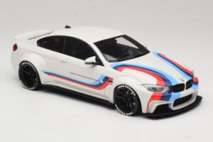 BMW M4 F82 Liberty Walk Erstatningskasse GT Spirit 1:18 GT067-R1 Resin — billede 4 af 6