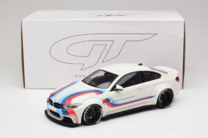 BMW M4 F82 Liberty Walk Erstatningskasse GT Spirit 1:18 GT067-R1 Resin — billede 6 af 6
