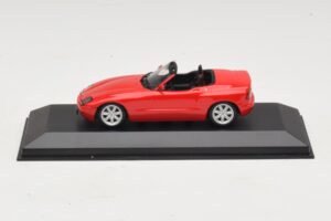 BMW Z1 Rød Minichamps 1:43 943020103 Metal