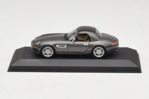 BMW Z8 E52 Hardtop Grå Minichamps 1:43 BMW022 Metal