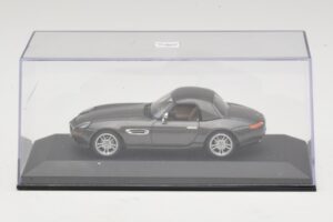 BMW Z8 E52 Hardtop Grå Minichamps 1:43 BMW022 Metal — billede 4 af 5