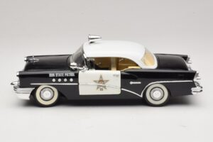 Buick Century Sun State Patrol Mira 1:18 6118 Metal — billede 4 af 8