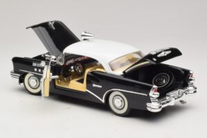 Buick Century Sun State Patrol Mira 1:18 6118 Metal — billede 5 af 8