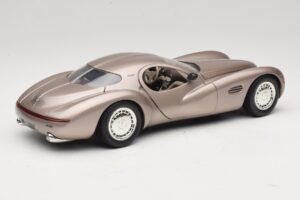 Chrysler Atlantic Beige Guiloy 1:18 68570 Metal — billede 3 af 8